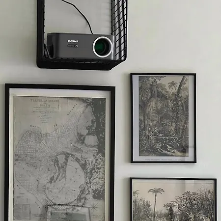 Botanical Modernist - Milanese Living Lejlighed *