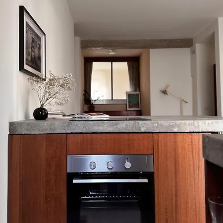 Botanical Modernist - Milanese Living Lejlighed Milano