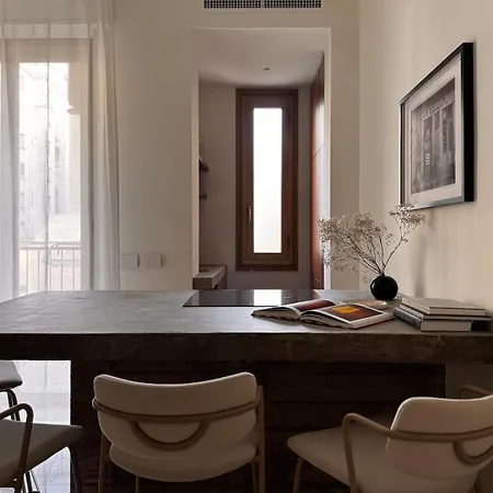 Lejlighed Botanical Modernist - Milanese Living