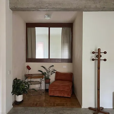 Botanical Modernist - Milanese Living דירה *