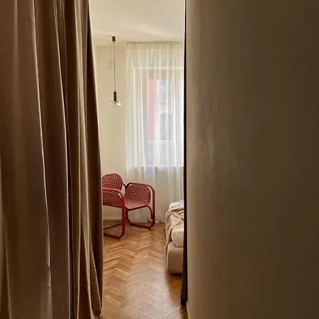 Lejlighed Botanical Modernist - Milanese Living *