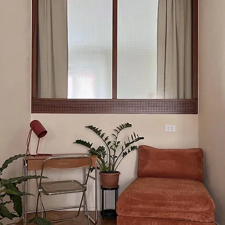 Botanical Modernist - Milanese Living * Milano